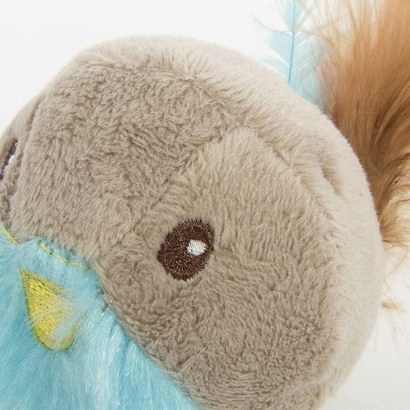 SmartyKat Chit Chatter Electronic Sound Cat Toy, Battery Powered - Picture 6 of 7